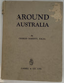 Around Australia by Charles Barrett