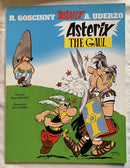 Asterix and Tintin Collection by Goscinny and Uderzo