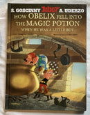 Asterix and Tintin Collection by Goscinny and Uderzo