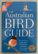 The Australian Bird Guide by Peter Menkhorst et al