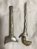 Mini Kris (Keris) ornament