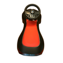 BMW Baby Racer IV Black/Orange