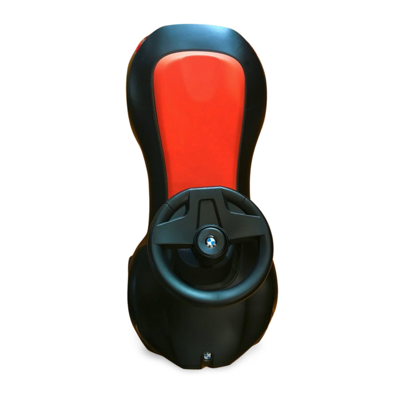 BMW Baby Racer IV Black/Orange