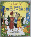The Tales of Beedle the Bard by J.K. Rowling