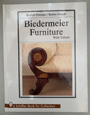 Biedermeier Furniture with Values by Rudolf Pressler and Robin Straub