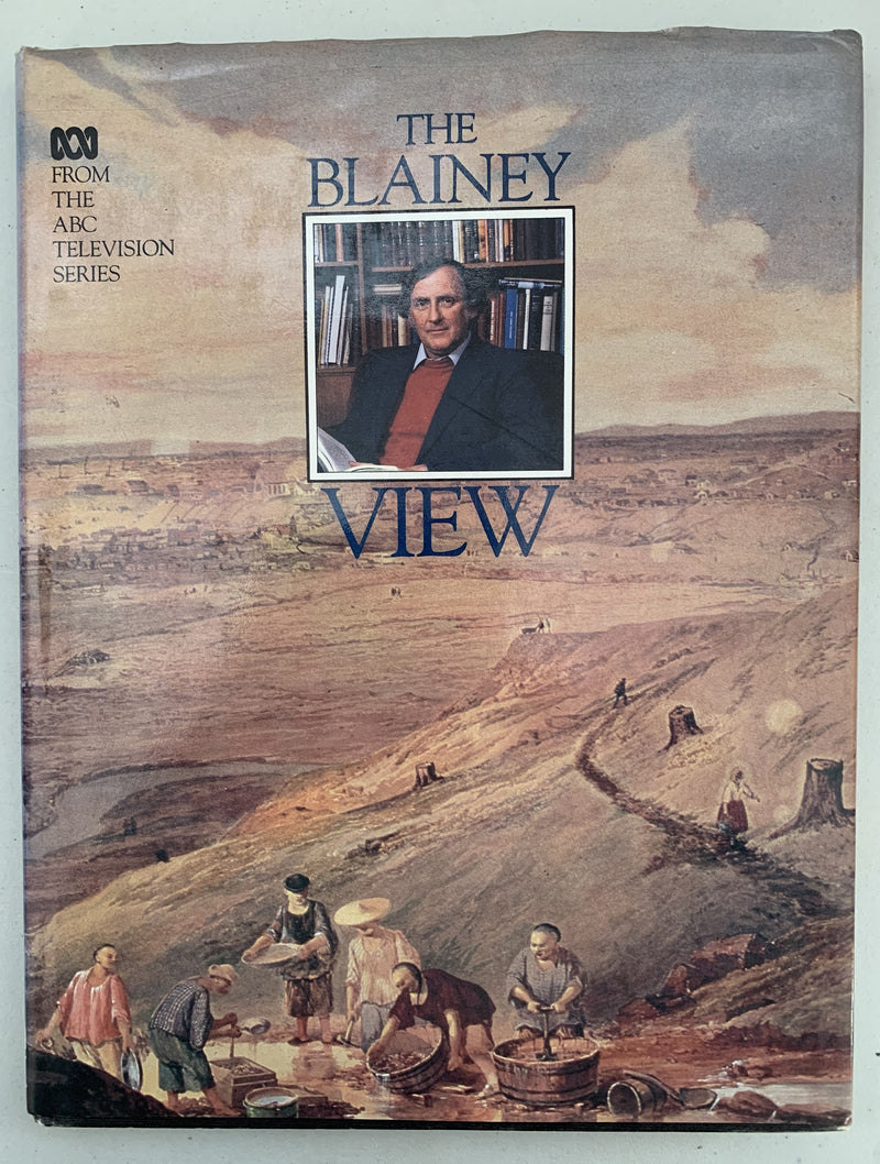 A Short History of the World by Geoffrey Blainey