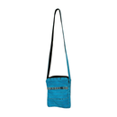 Fair Trade-Timor-Leste Product: Crossbody Bag - Aqua