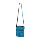Fair Trade-Timor-Leste Product: Crossbody Bag - Aqua