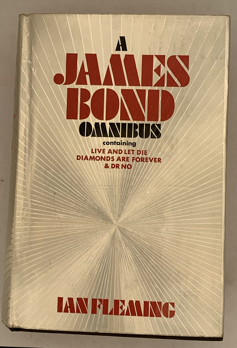 A James Bond Omnibus by Ian Fleming