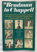 Bradman to Chappell by ABC