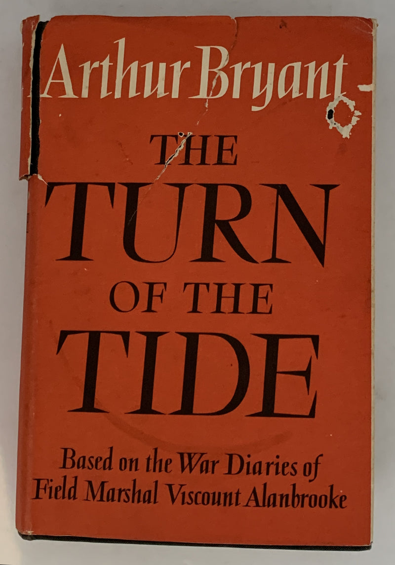 The Turn of the Tide by Arthur Bryant