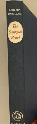 The Smuggled Heart by Barbara Cartland