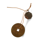 Chinese Coin-Sword - Feng Shui Talisman