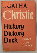 Hickory Dickory Dock by Agatha Christie