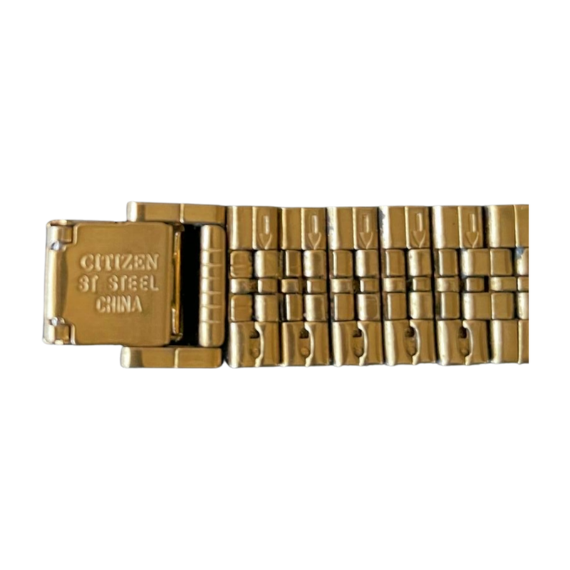 Citizen tank vintage watch