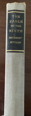 Set of 2 Rosemary Sutcliff Books