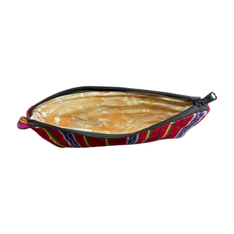Fair Trade-Timor-Leste Product: Clutch with wrist strap