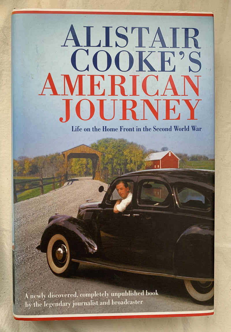 Alistair Cooke's American Journey - Life on the Home Front in the Second World War