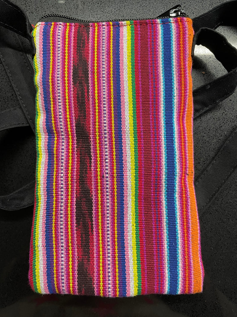 Fair Trade-Timor-Leste Product: Crossbody wallet