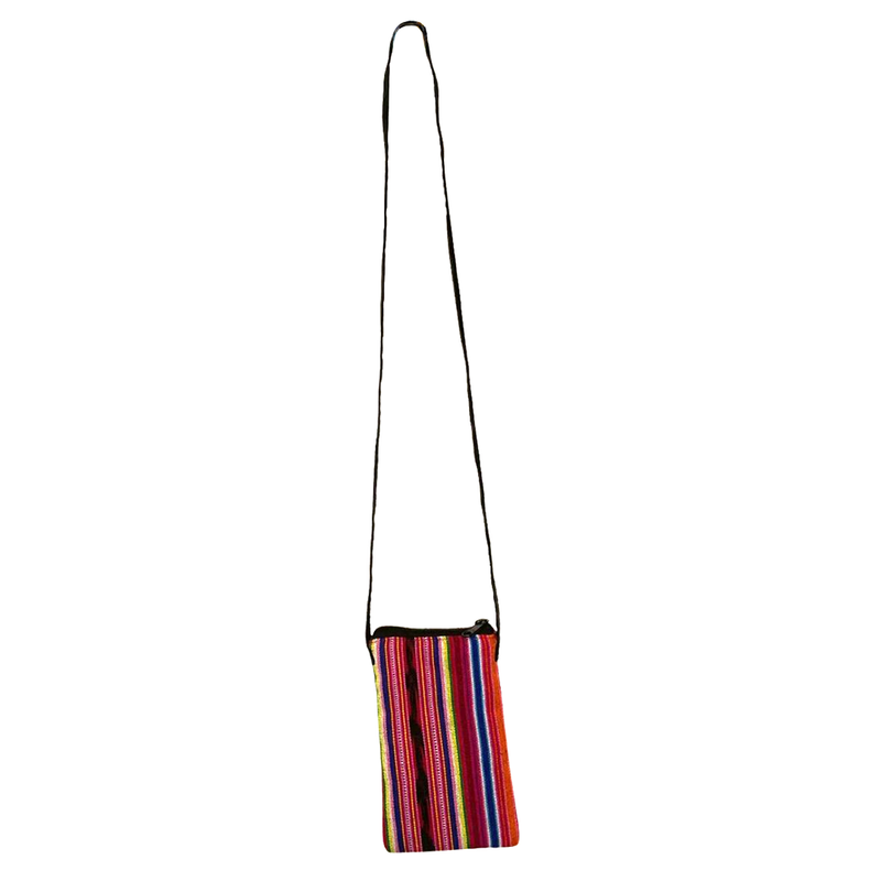 Fair Trade-Timor-Leste Product: Crossbody wallet