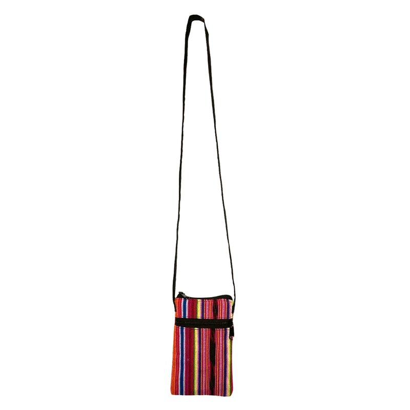 Fair Trade-Timor-Leste Product: Crossbody wallet