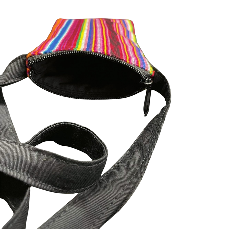 Fair Trade-Timor-Leste Product: Crossbody wallet