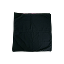 Fair Trade-Timor-Leste Product: Cushion cover in burgundy tone stripes