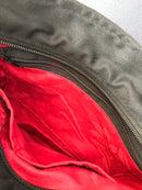 Fair Trade-Timor-Leste Product: Shoulder Bag – Red