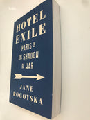 Hotel Exile by Jane Rogoyska (2026 Women's Prize Non Fiction Shortlist)