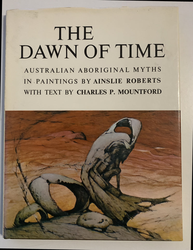 Australian Aboriginal Myths by Charles P. Mountford