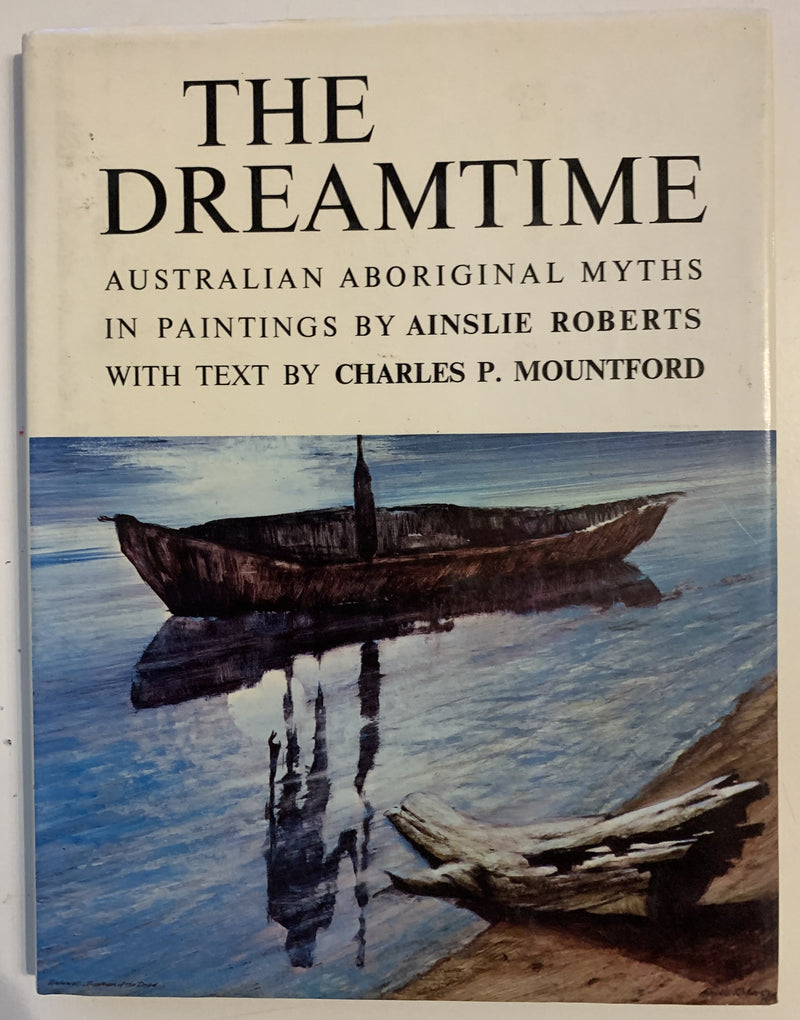 Australian Aboriginal Myths by Charles P. Mountford