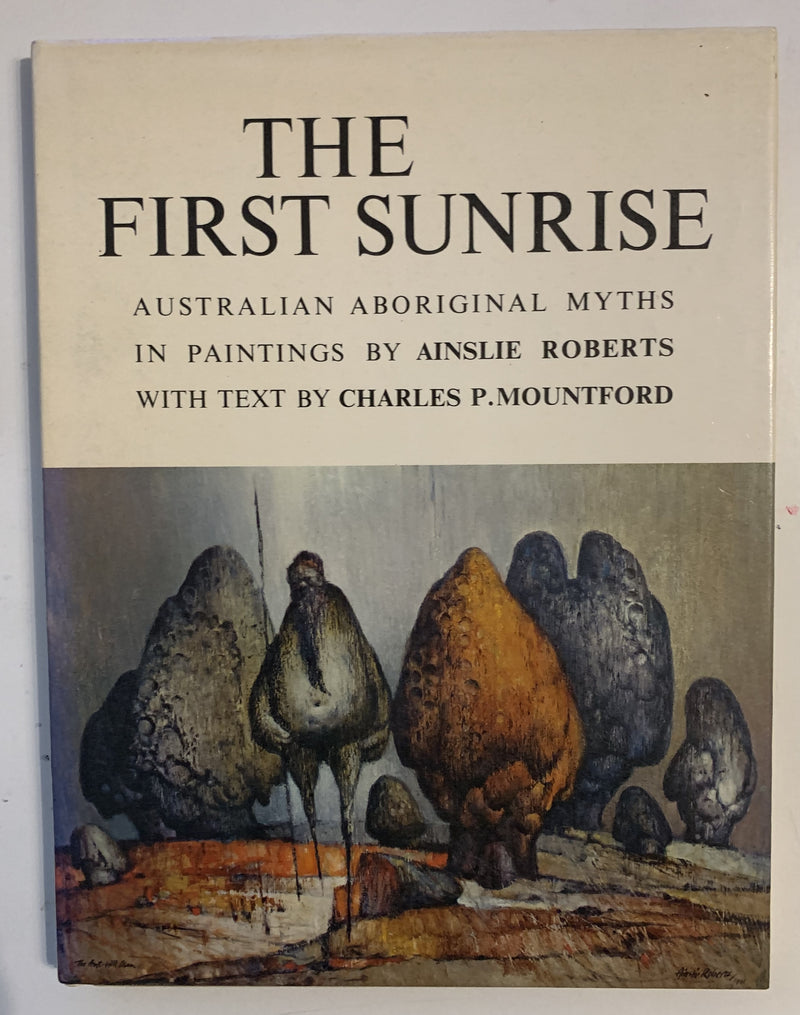 Australian Aboriginal Myths by Charles P. Mountford