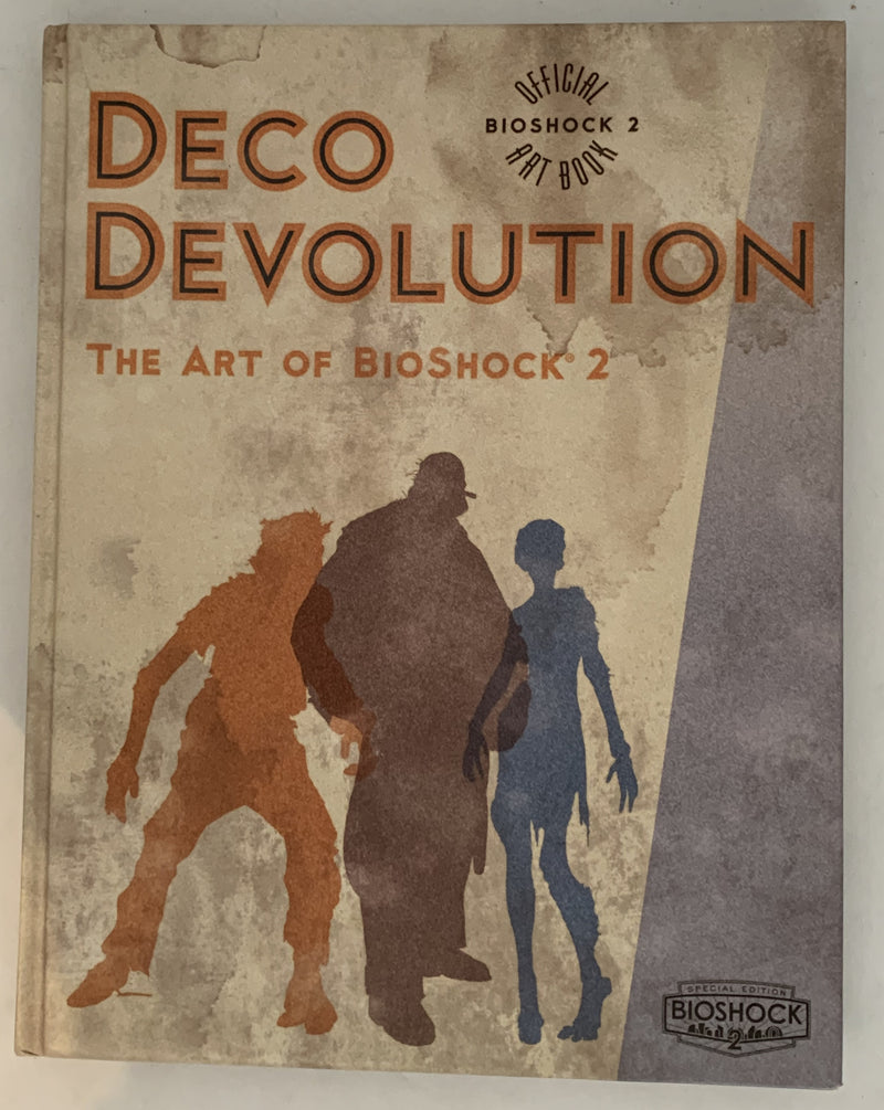 Deco Devolution: The Art of BioShock 2