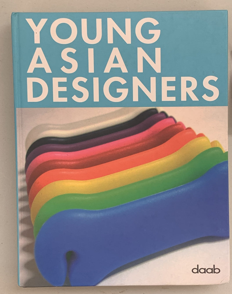 Young Asian Designers by Daab