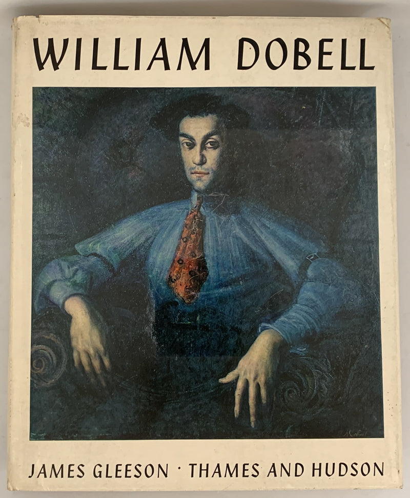 William Dobell by James Gleeson