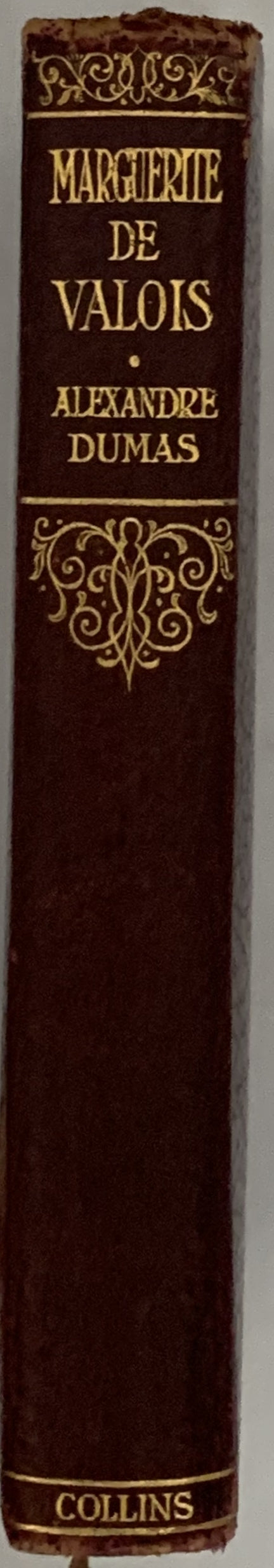 Marguerite Valois by Alexandre Dumas