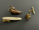 Vintage Dunklings the Jeweller Melbourne, accessories kit for suit dressing