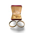 Vintage Dunklings the Jeweller Melbourne, accessories kit for suit dressing