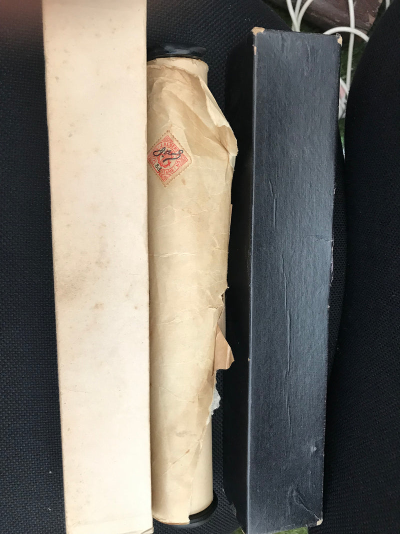 20 x Assorted Vintage Pianola Rolls