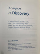 A Voyage of Discovery by Professor Lance Endersbee AO