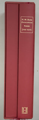 H. M. Bark Endeavour by Ray Parkin