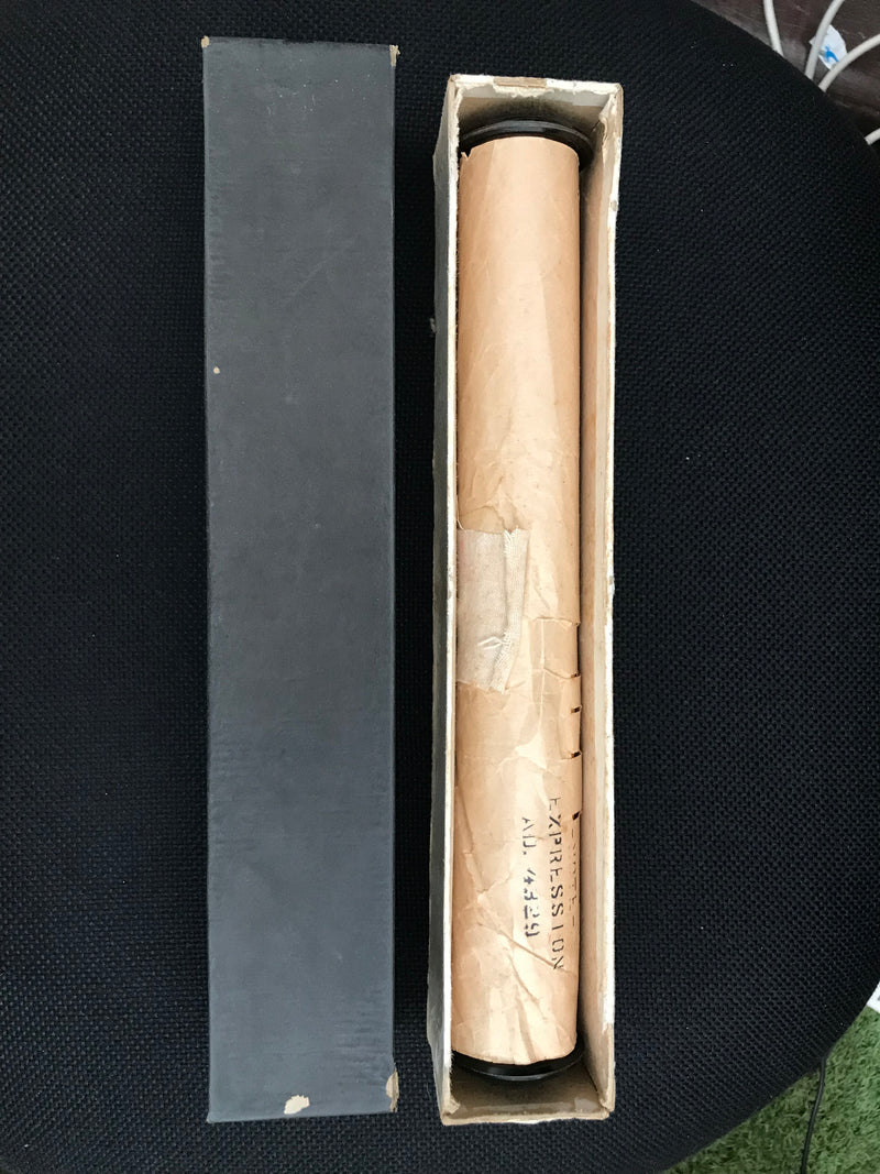 20 x Assorted Vintage Pianola Rolls