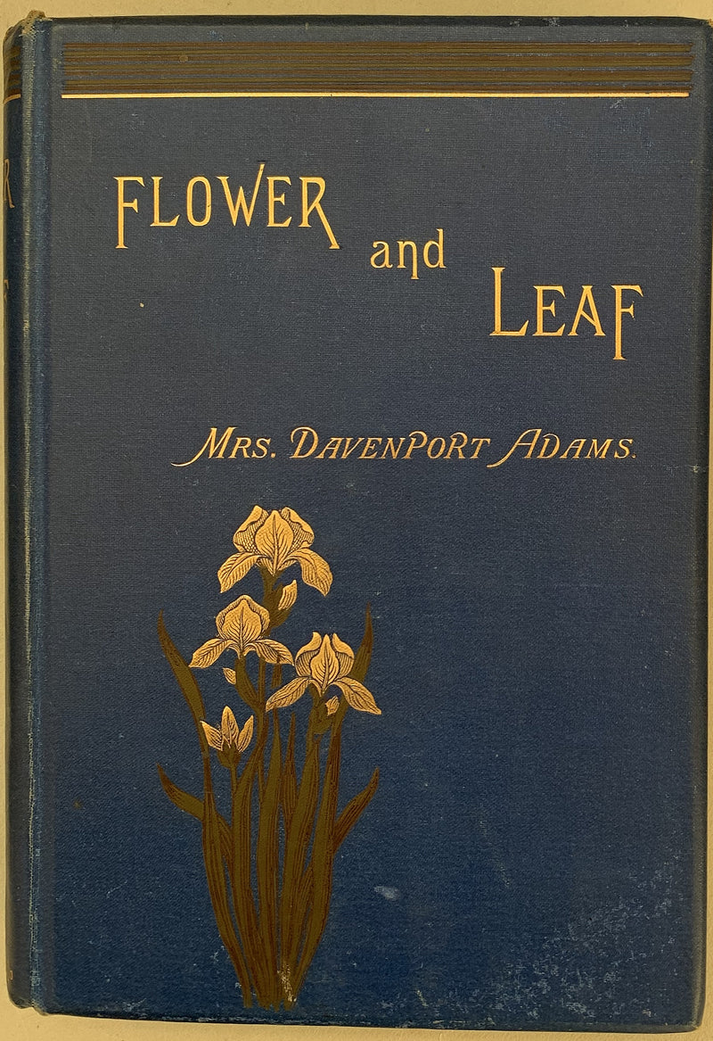 Flower and Leaf by Mrs Davenport Adams