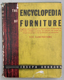 The Encyclopedia of Furniture by Joseph Aronson