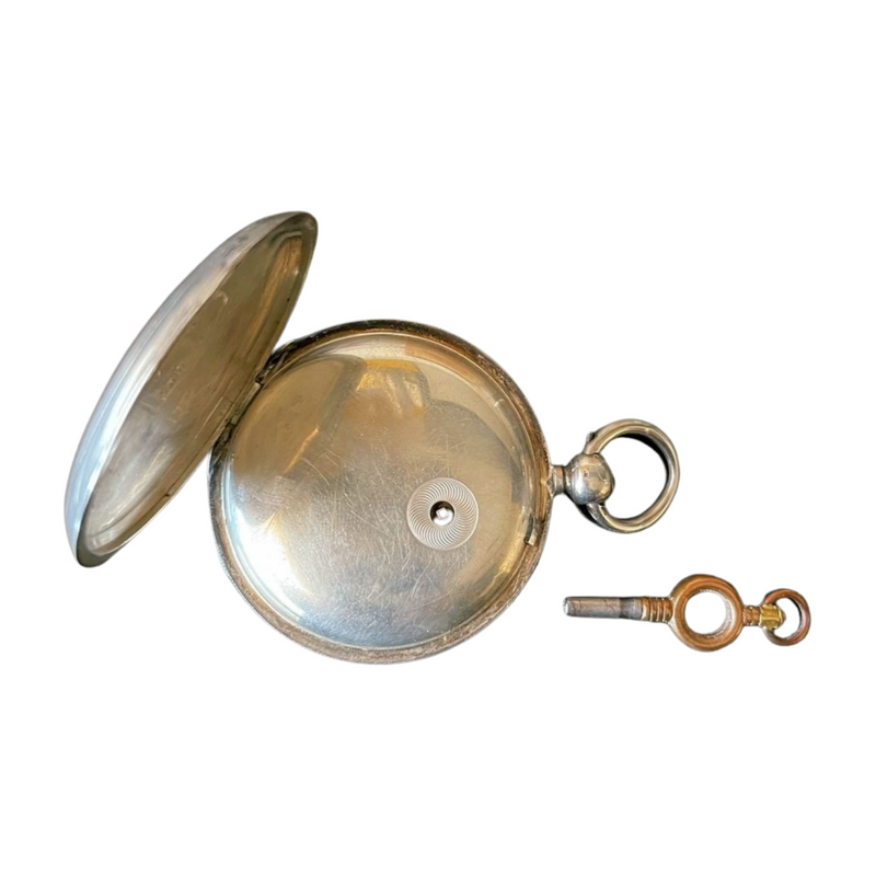 G-Croft & co Vintage pocket watch