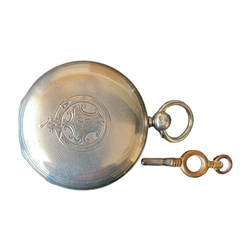 G-Croft & co Vintage pocket watch