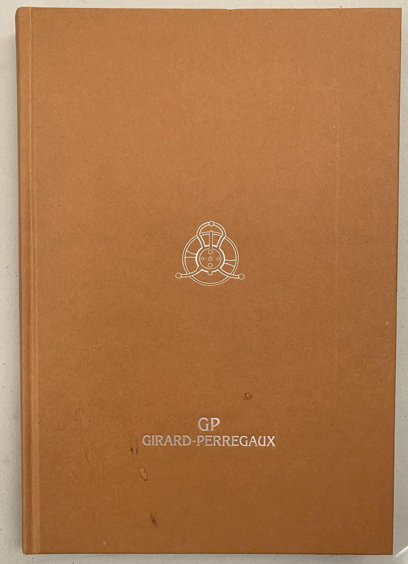 Girard-Perregaux Yearbook 2004-2005