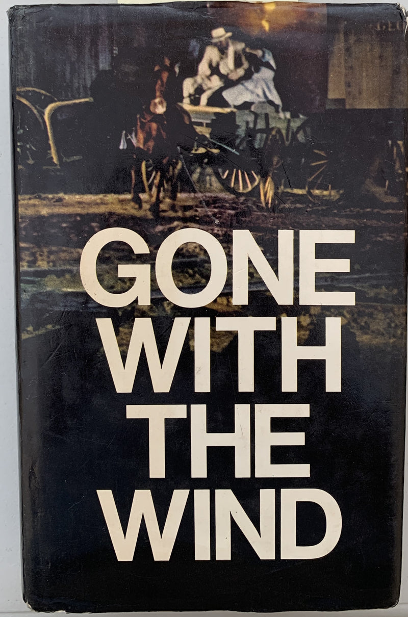 Gone With the Wind by Margaret Mitchell