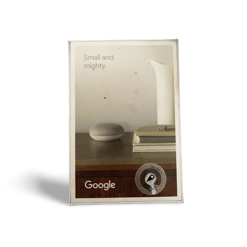 Google nest mini - 2nd generation. New in box