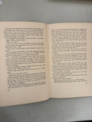 The Ridge and the River by T.A.G. Hungerford 1st Edition